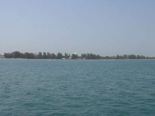 La ville de Banjul