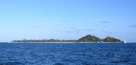 Petite île
