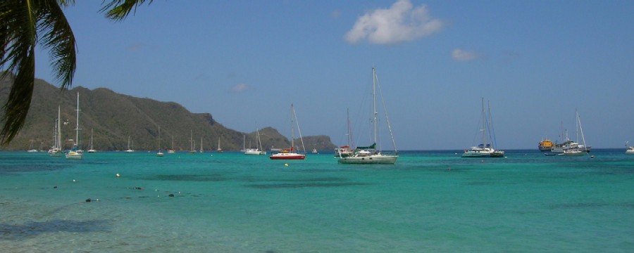 Admiralty Bay de Bequia
      Grenadines partie Saint Vincent