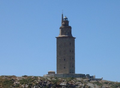 La tour d'Hercule